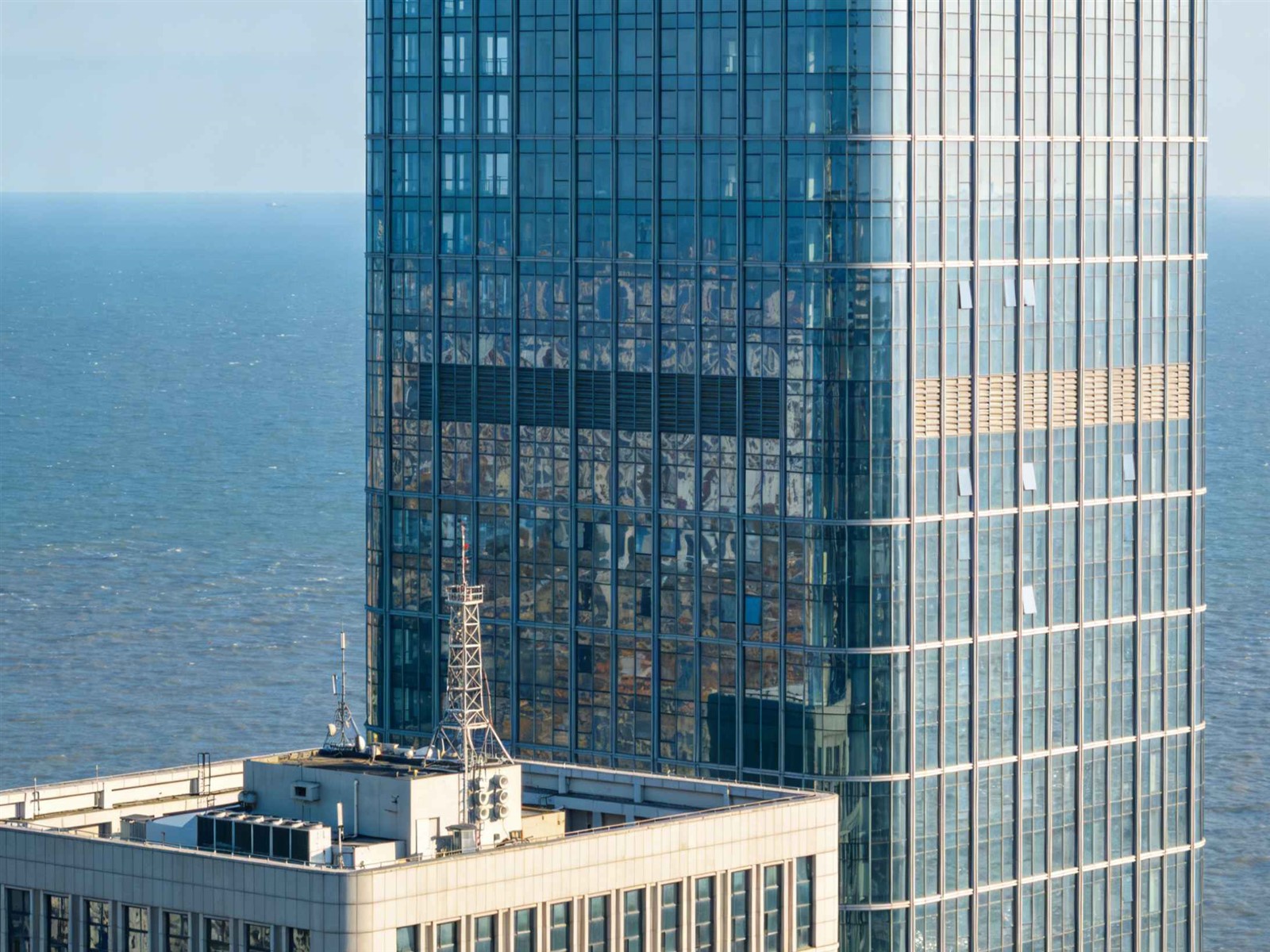 Miami-Dade impact windows installed in coastal commercial buildings Miami-Dade impact windows installed in coastal commercial buildings