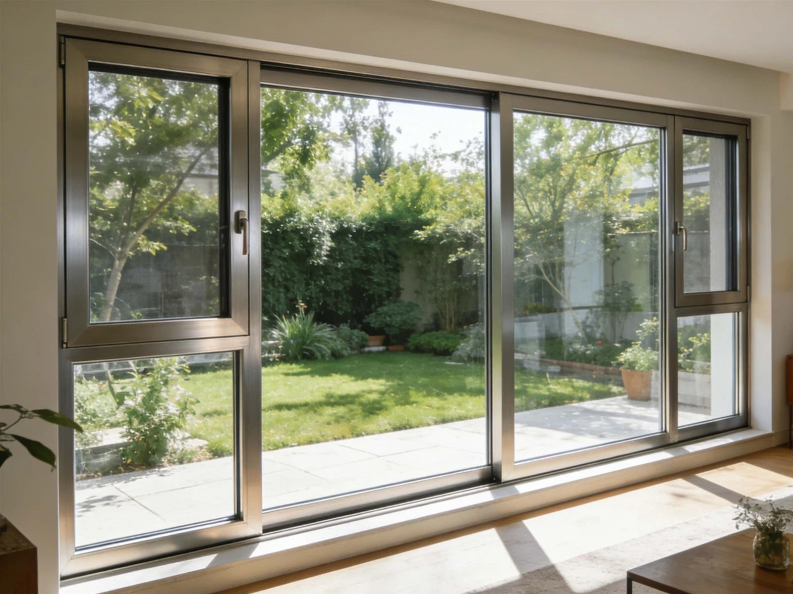 System-level thinking reshaping window specifications in contemporary architecture System-level thinking reshaping window specifications in contemporary architecture