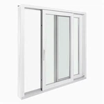 uPVC Elevating Sliding Qhov rai